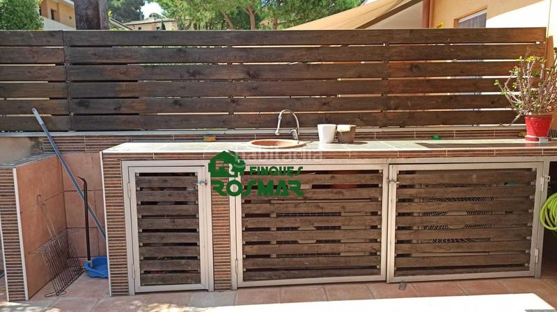 Foto 7f747e72-0906-4029-b264-571a7a008257. Maison jumelée avec chauffage parking piscine dans Santa Clotilde Lloret de Mar