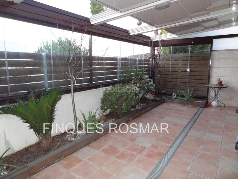 Foto fc053222-11ca-4a39-863b-97cb24506a38. Maison jumelée avec chauffage parking piscine dans Santa Clotilde Lloret de Mar