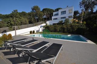 Casa a Montgoda. Casa con licencia turística en urb. la montgoda, lloret de mar