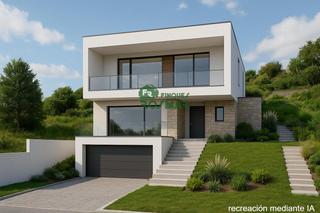 Terreny residencial a Aiguaviva Parc