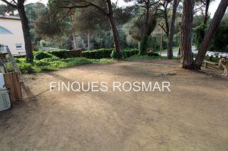 Terreny residencial a Lloret Verd - Els Pinars. Dos parcelas suelo urbano juntas en la urbanización los pinares