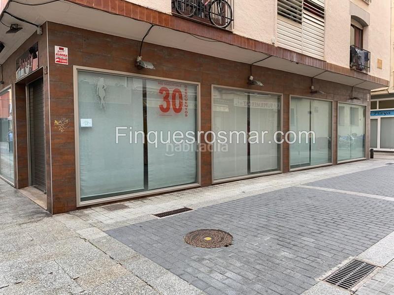 Foto f6eb166a-d174-49da-a53f-11144c57a7de. Local comercial a Centre Lloret de Mar