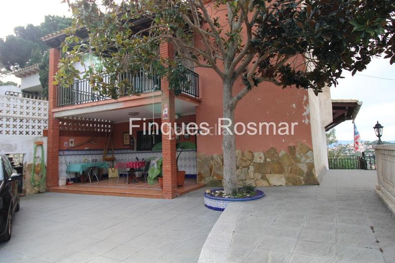 Foto 486c0393-fbdc-4fc9-836e-20682da444e0. House in Canyelles Lloret de Mar