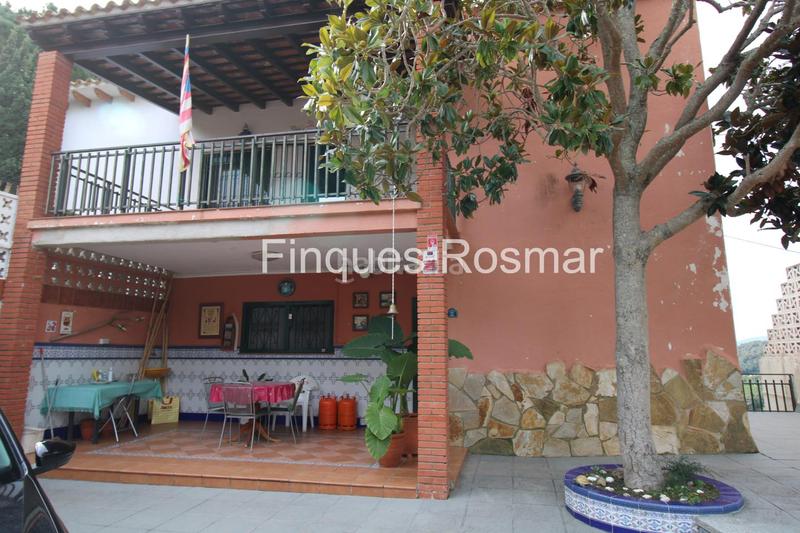 Foto c0a7c2aa-ccbf-49ce-841e-6bf89bfeb945. House in Canyelles Lloret de Mar