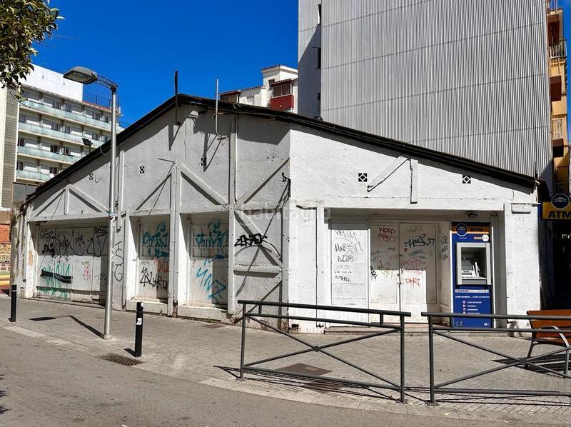 Foto ed070d26-c81a-49de-b644-fb8f2ace9833. Terreny residencial a Centre Lloret de Mar