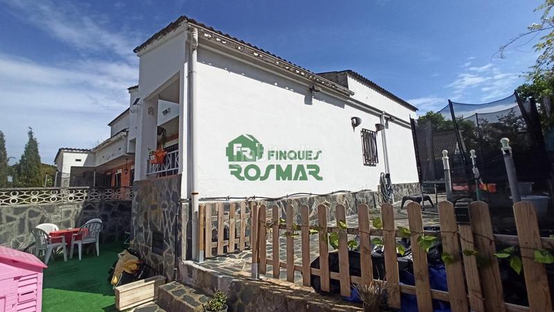 Foto 51a35a63-61a2-4ae3-bff4-735b87caa60c. Casa adosada oportunidad única en Montbarbat, ! en Maçanet de la Selva