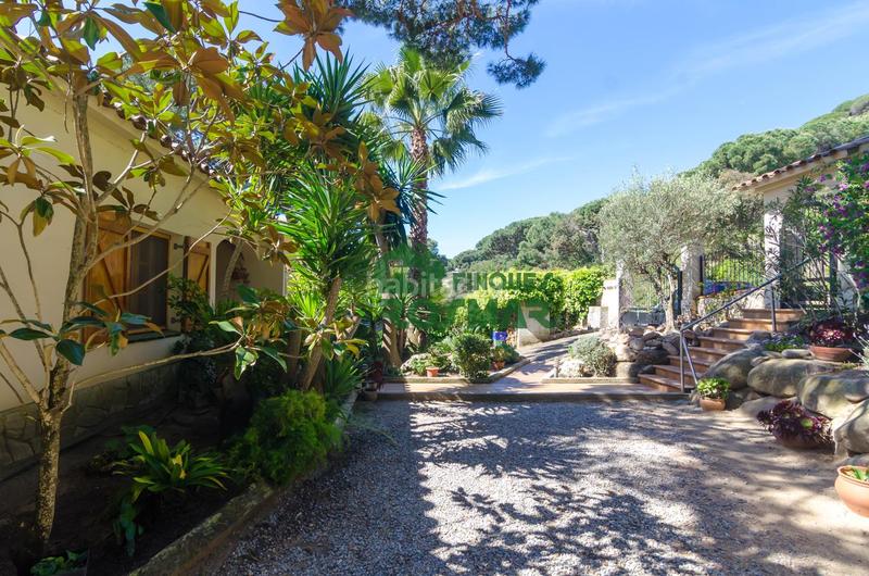 Foto 02e4a1f2-3384-4924-b9ec-86a7fd9e9b26. Casa con riscaldamento in Serra Brava Lloret de Mar