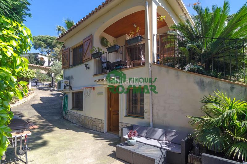 Foto 33926260-62d6-419c-ba80-e2bee1094fed. Casa con riscaldamento in Serra Brava Lloret de Mar