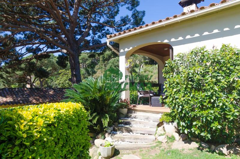 Foto 4974c1d8-85aa-4393-9f3f-60f4901cceb0. Casa con riscaldamento in Serra Brava Lloret de Mar