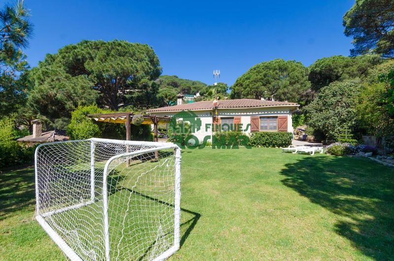 Foto b31890aa-73f9-498b-b8b8-ce97792e6a52. Casa con riscaldamento in Serra Brava Lloret de Mar