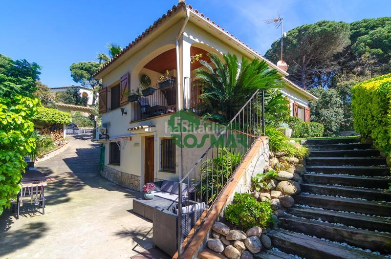 Foto d509f56a-9bec-4300-b847-f35221a17b85. Casa con riscaldamento in Serra Brava Lloret de Mar