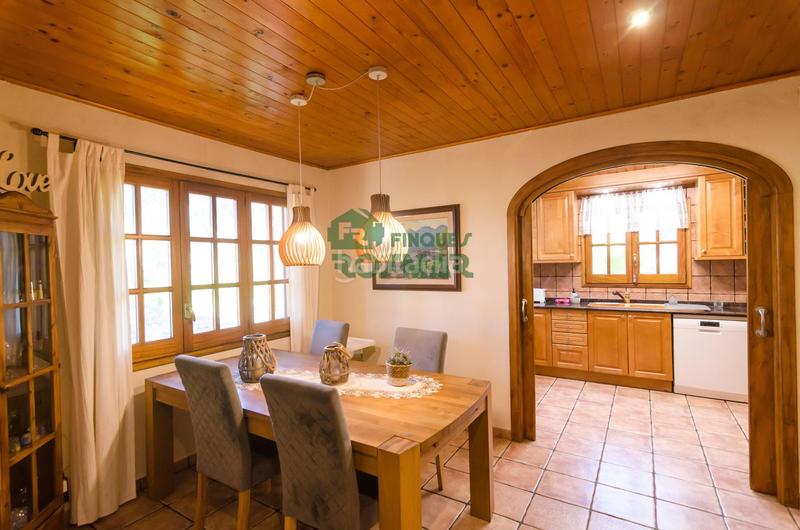 Foto d93631c4-21ec-4815-aa30-1c8c05fa809c. Casa con riscaldamento in Serra Brava Lloret de Mar