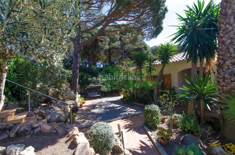 Foto eaa1c01b-39ad-434f-9c75-c6426d120110. Casa con riscaldamento in Serra Brava Lloret de Mar
