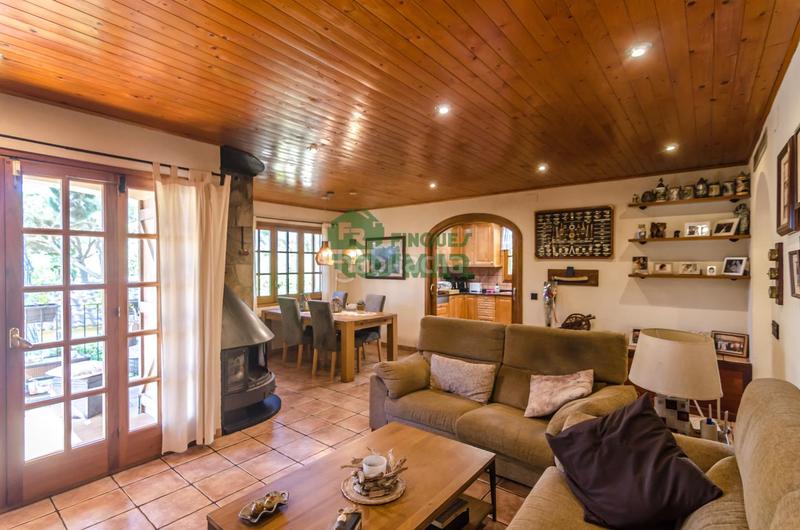 Foto f4151110-f790-477a-aed4-3c065c6fb219. Casa con riscaldamento in Serra Brava Lloret de Mar