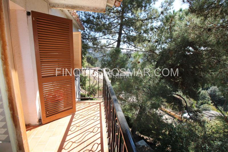 Foto f3e0b50a-5e8d-4e62-9a33-f0148b5aa2cb. House in Serra Brava Lloret de Mar
