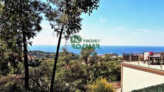Terreny residencial a Roca Grossa. Terreno edificable con vistas al mar en roca grossa, lloret de m