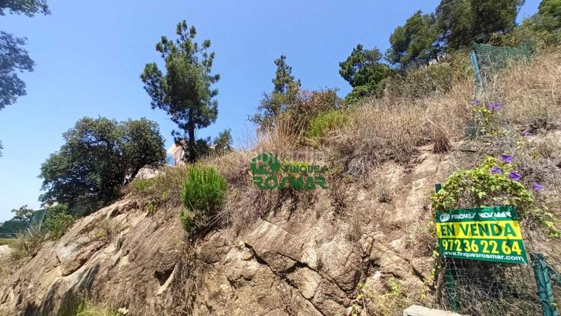 Foto 767191d7-b8d3-4999-8d41-ffcd238a7d64. Terreno residenziale in Roca Grossa Lloret de Mar
