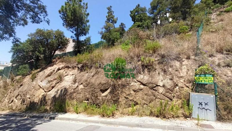 Foto acdb7f3c-65b7-421a-8cbc-dc3230c56739. Terreno residenziale in Roca Grossa Lloret de Mar
