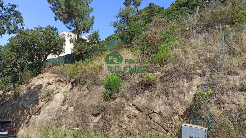 Foto c2f9d7cd-0d02-46e9-b421-7cbcece80294. Terreno residenziale in Roca Grossa Lloret de Mar