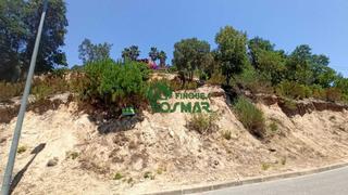 Terreno residencial en Lloret Verd - Els Pinars. Parcela edificable en los pinares, lloret de mar. orientación su
