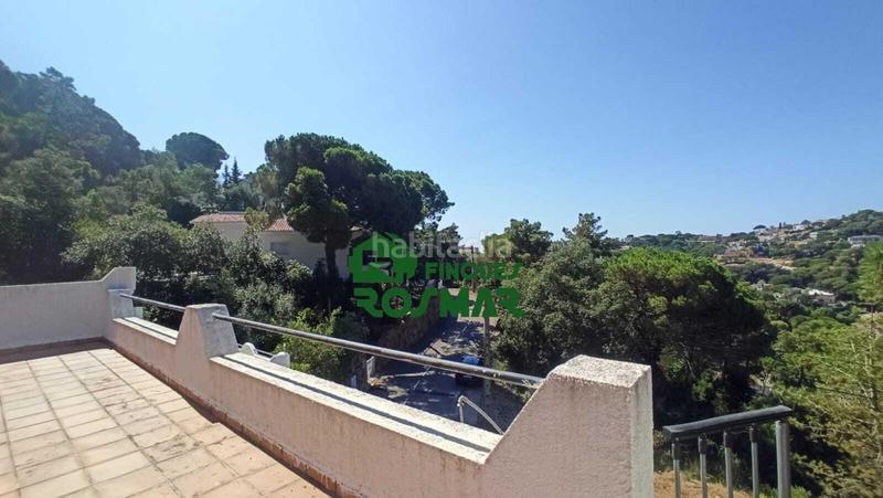 Foto 7c813469-26d4-4f59-a799-2ba724a6c364. Casa amb calefacció aparcament piscina a Canyelles Lloret de Mar