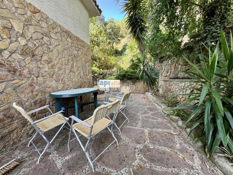Foto 299250c7-1b92-4880-9e48-b98c5b8657f3. Casa con riscaldamento piscina in Canyelles Lloret de Mar