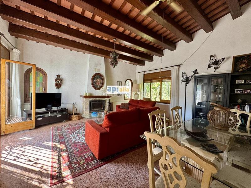 Foto bd851a70-2555-469e-a8a8-0abec564ff6c. Casa con riscaldamento piscina in Canyelles Lloret de Mar