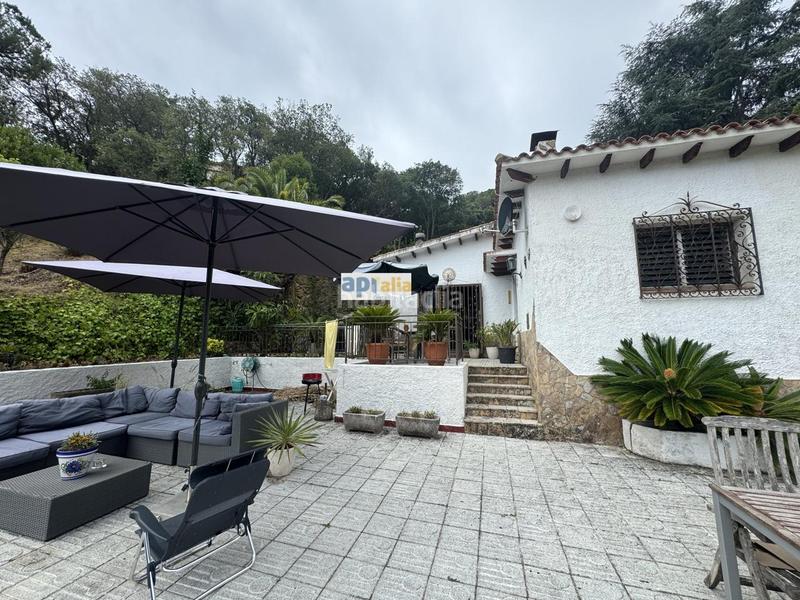 Foto d4c032f0-ee07-48dc-b719-2df6804dc142. Casa con riscaldamento piscina in Canyelles Lloret de Mar
