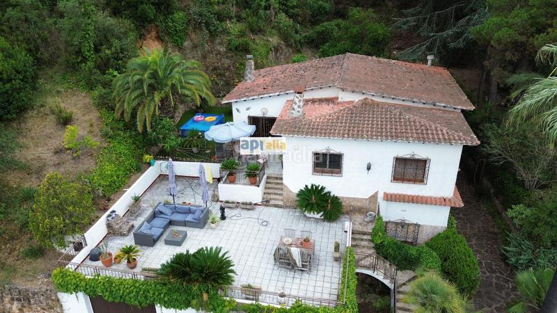 Foto ea368a3b-6405-4632-92b5-cdae01c062ed. Casa con riscaldamento piscina in Canyelles Lloret de Mar