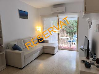 Appartement à Mas Baell-Can Carbó. Reservado!! acogedor apartamento cerca del centro