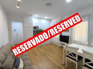 Planta baja en Centre. Reservado! apartamento a 50m de la playa de lloret de mar