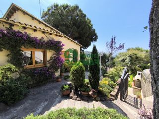 Maison à Serra Brava. Encantadora casa con terraza, piscina y vistas al mar en canyell