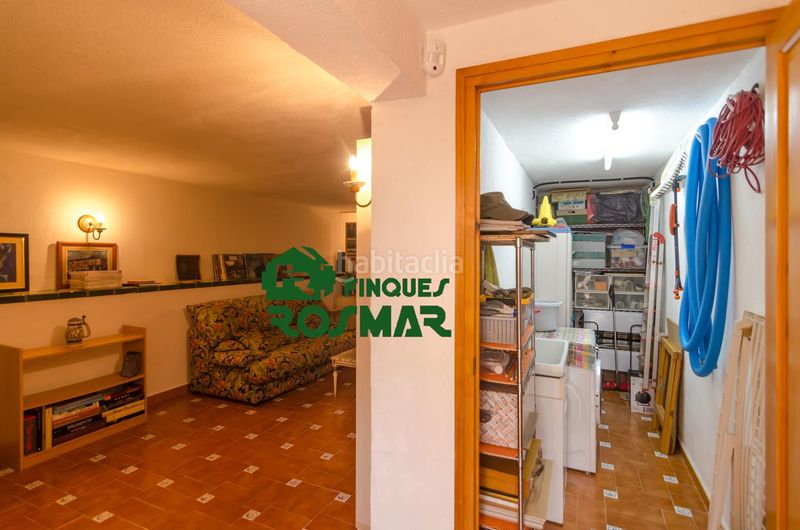 Foto 578def4c-ea66-4156-abed-47311243e61b. Casa amb piscina a Serra Brava Lloret de Mar