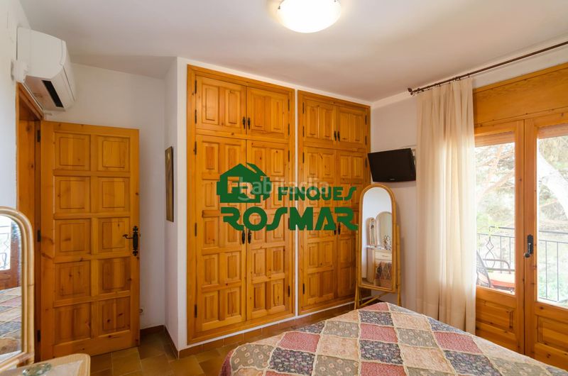 Foto 5ed7d940-8285-4550-8883-2f2f42470c80. Casa amb piscina a Serra Brava Lloret de Mar