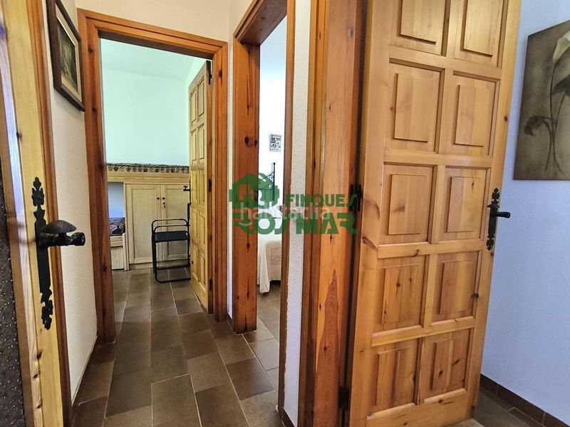 Foto 77ddde35-fb29-40b0-b280-056a6258bdec. Casa amb piscina a Serra Brava Lloret de Mar
