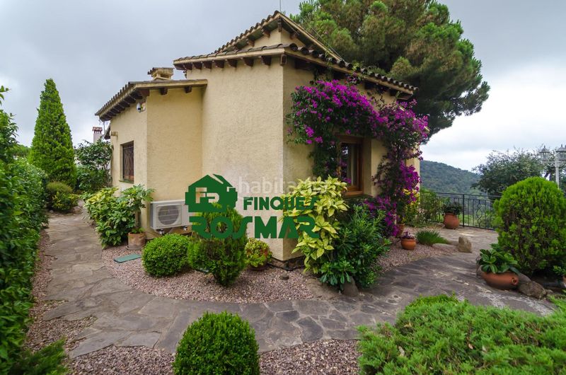 Foto bc207e0e-d93b-4f7b-8b49-92a10c48b67a. Casa amb piscina a Serra Brava Lloret de Mar
