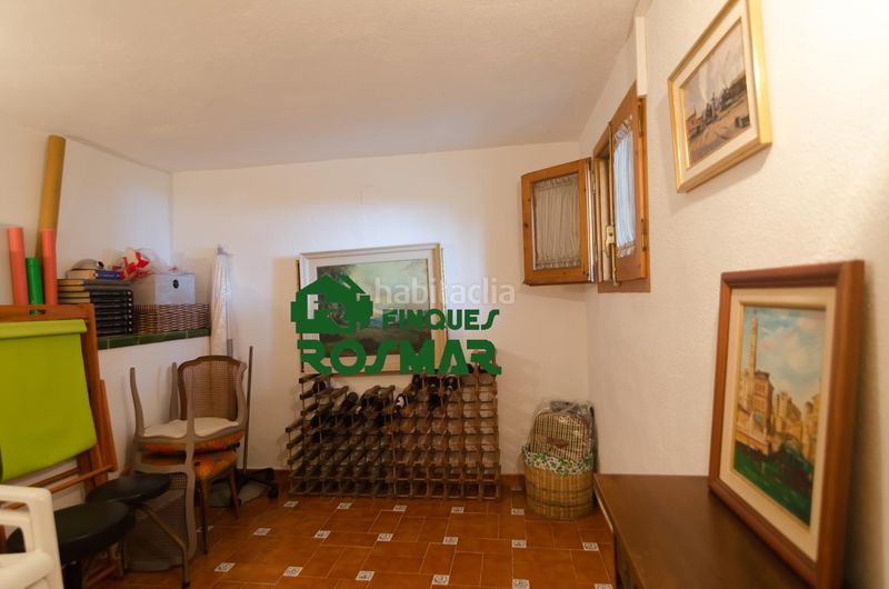 Foto d7a86bba-e631-4beb-85c9-0d61fe638910. Casa amb piscina a Serra Brava Lloret de Mar