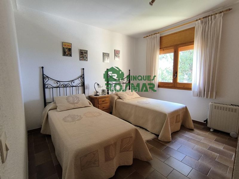 Foto f37507e4-e0cf-4420-88d3-9f27a458c3fd. Casa amb piscina a Serra Brava Lloret de Mar