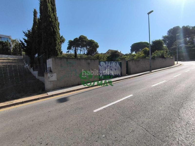 Foto 24d8839e-7aef-427e-9748-79056e2b84c6. Terreno residenziale in Fenals Lloret de Mar