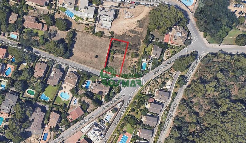 Foto 3486c2d4-bdee-4a0e-af9a-1a9dc29148ba. Terreno residenziale in Fenals Lloret de Mar