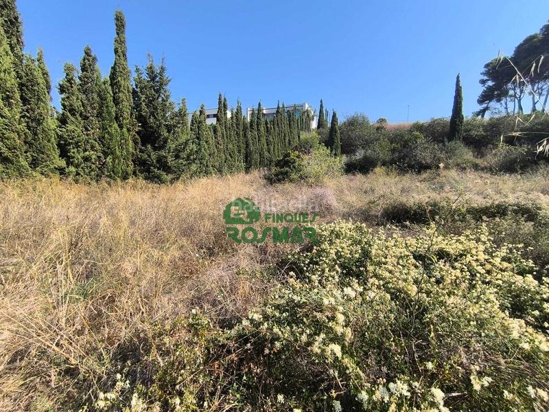 Foto d87a9210-4d67-432c-a676-d2c2138fad2a. Terreno residenziale in Fenals Lloret de Mar