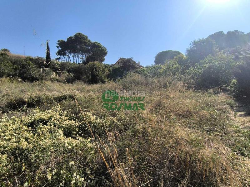 Foto ebf7208d-e566-41a1-a505-4ffc01bb9447. Terreno residenziale in Fenals Lloret de Mar