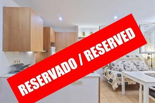 Piso en Centre. Reservado! oportunidad de apartamento con licencia turística en
