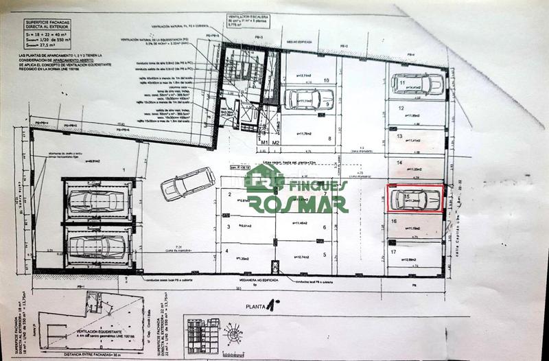 Foto 2cfaafb3-ac99-4ec0-87f6-47f8582f355e. Aparcament cotxe a Centre Lloret de Mar