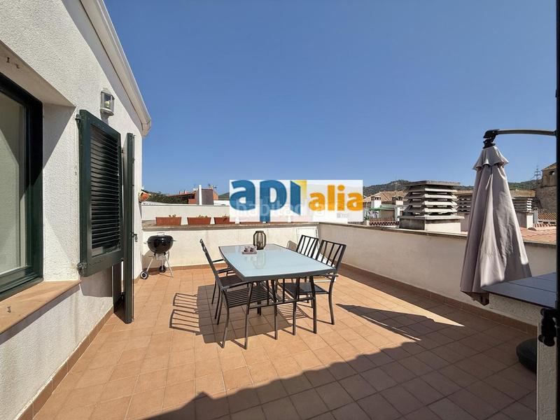 Foto 6a396e4a-0389-47cf-b19a-887946d58e86. Ático exclusivo ático con vistas al castillo y al mar en Tossa de Mar