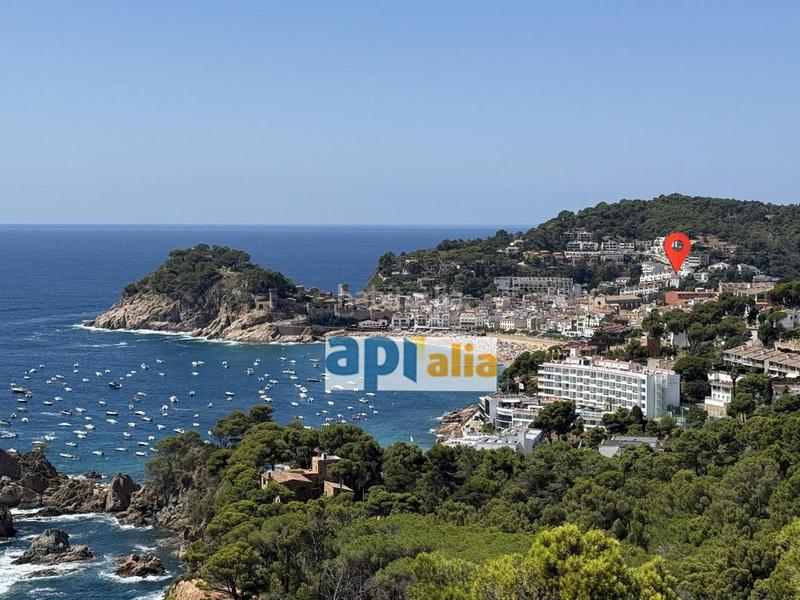 Foto 82abd00a-24fb-4911-93c6-f0b21e1b7a63. Ático exclusivo ático con vistas al castillo y al mar en Tossa de Mar