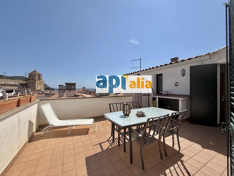 Foto 8934abf3-dd6c-49ec-b407-69d6c9a2401e. Ático exclusivo ático con vistas al castillo y al mar en Tossa de Mar