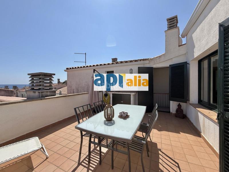 Foto a178267d-27d7-456a-bb0e-2d9257ef1ef5. Ático exclusivo ático con vistas al castillo y al mar en Tossa de Mar