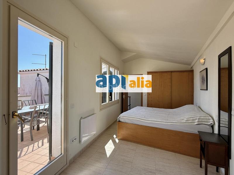 Foto a82ed1cb-853c-41e4-bbc7-c2033644d4be. Ático exclusivo ático con vistas al castillo y al mar en Tossa de Mar