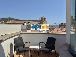 Àtic a Tossa de Mar. Exclusivo ático en tossa de mar con vistas al castillo y al mar